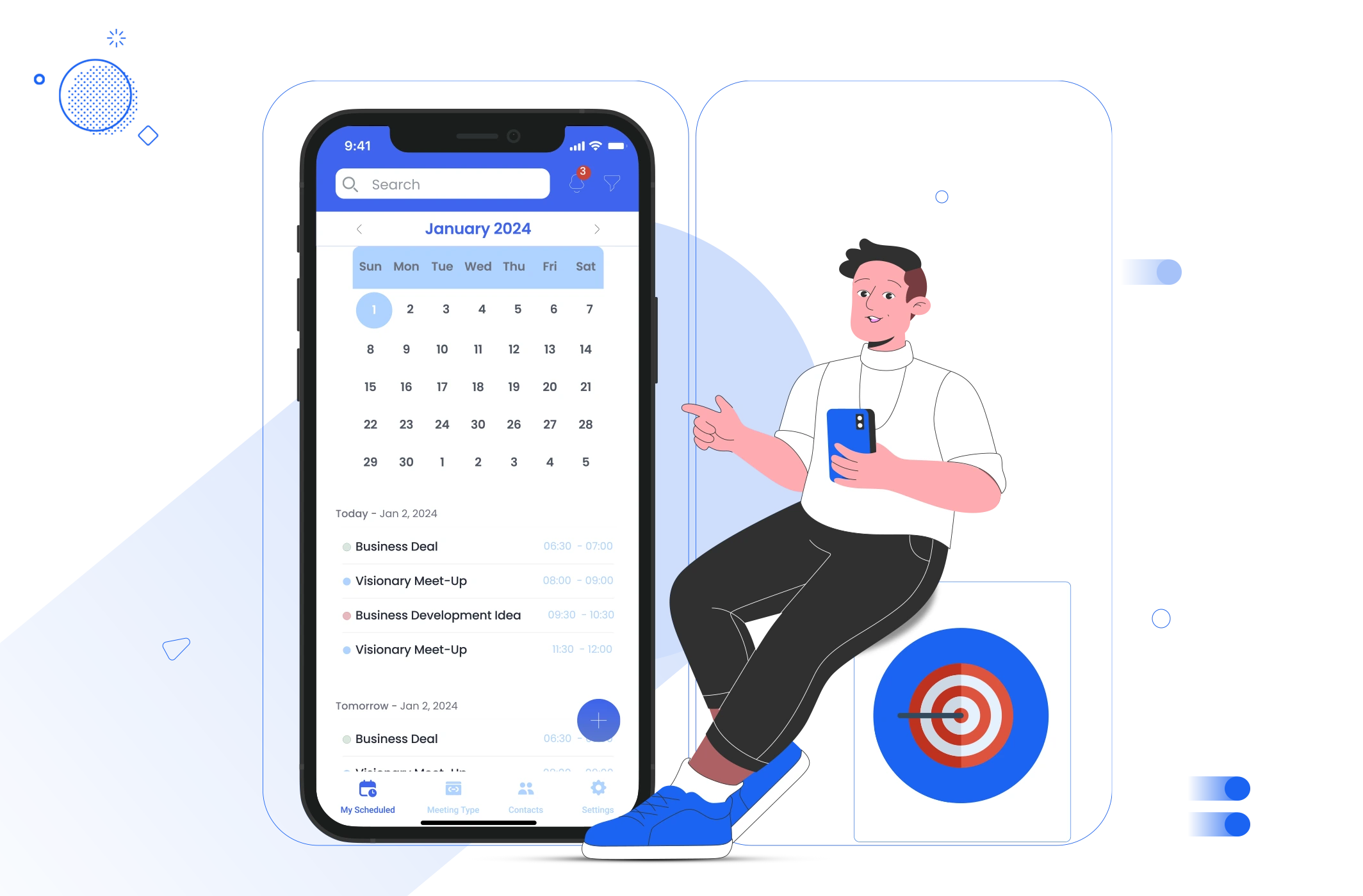 Keep your booking slots accurate